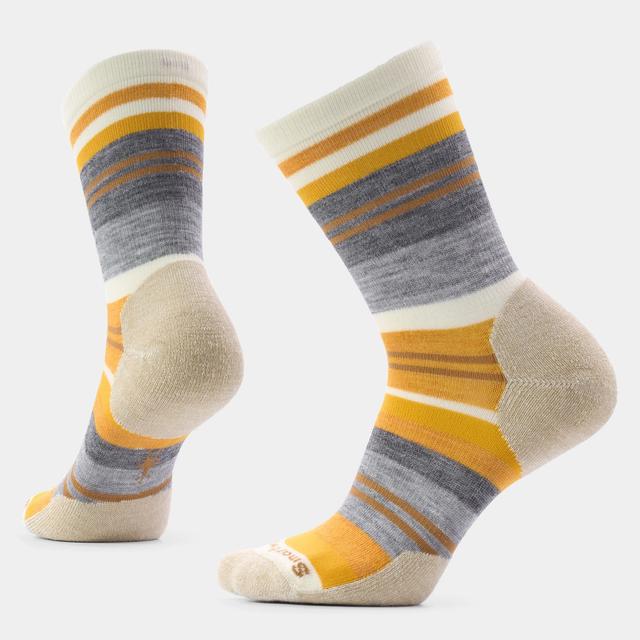 Smartwool Everyday Saturnsphere Crew Socks Natural