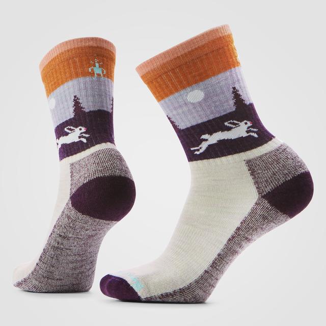 Smartwool Mens Everyday Hare Chase Crew oonbeam / M