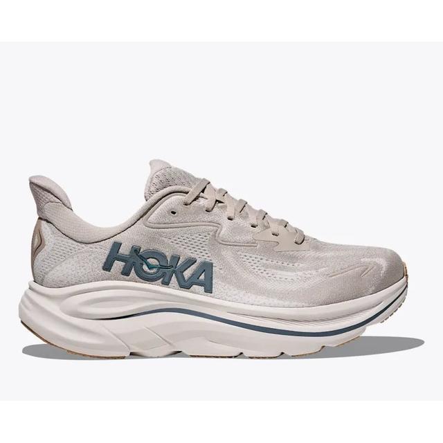Hoka Clifton 10 Putty/Grout