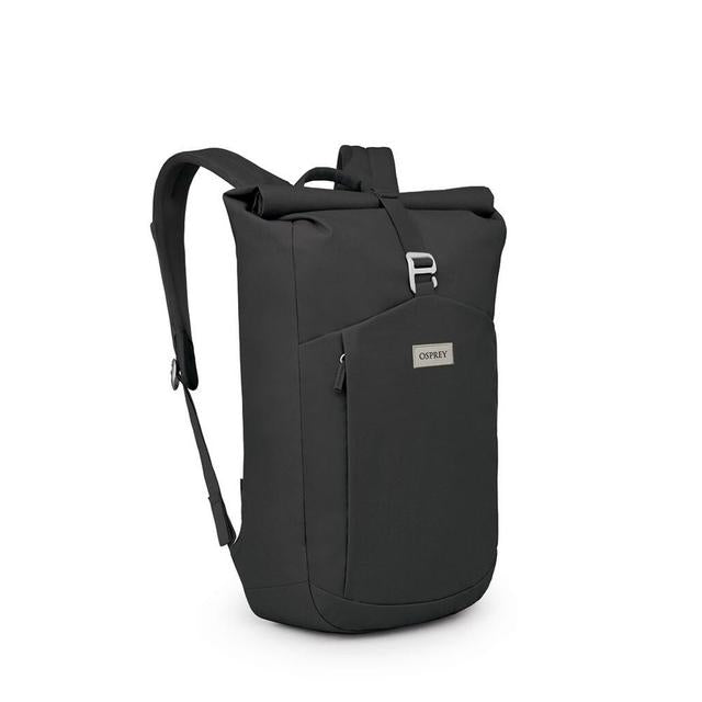 Osprey Packs Arcane Roll Top Pack Black