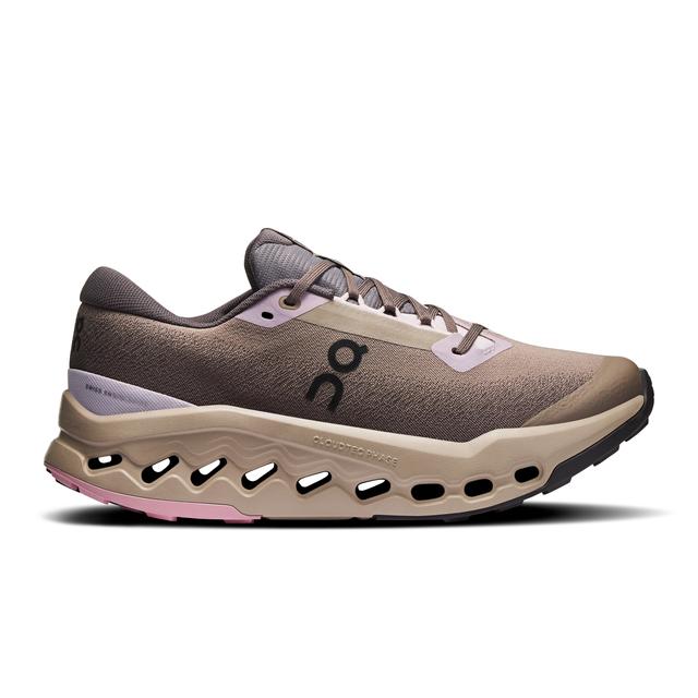 On Running On W Cloudsurfer Trail 2 Wp Cinder/Desert