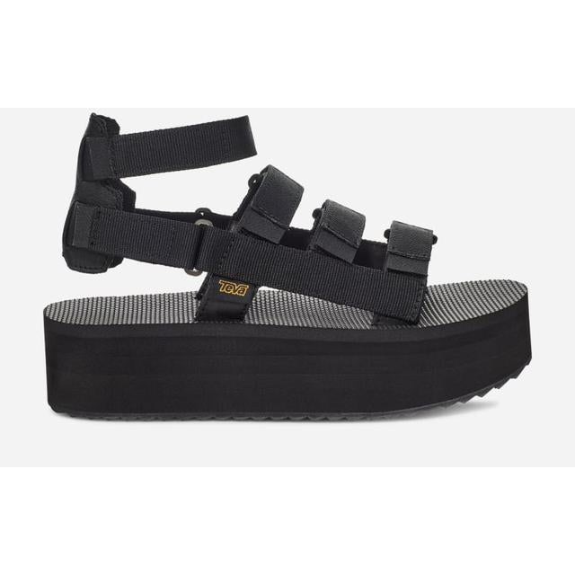 Teva Flatform Mevia Black