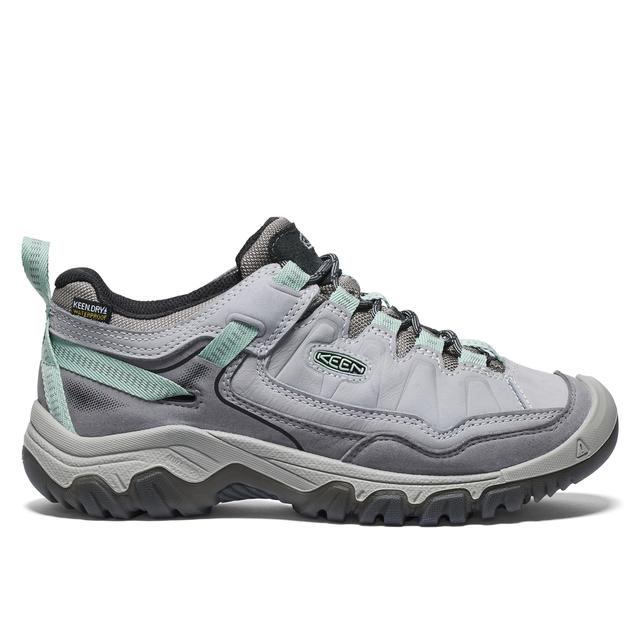 Keen Keen W Targhee Iv Wp Alloy/Granite Green