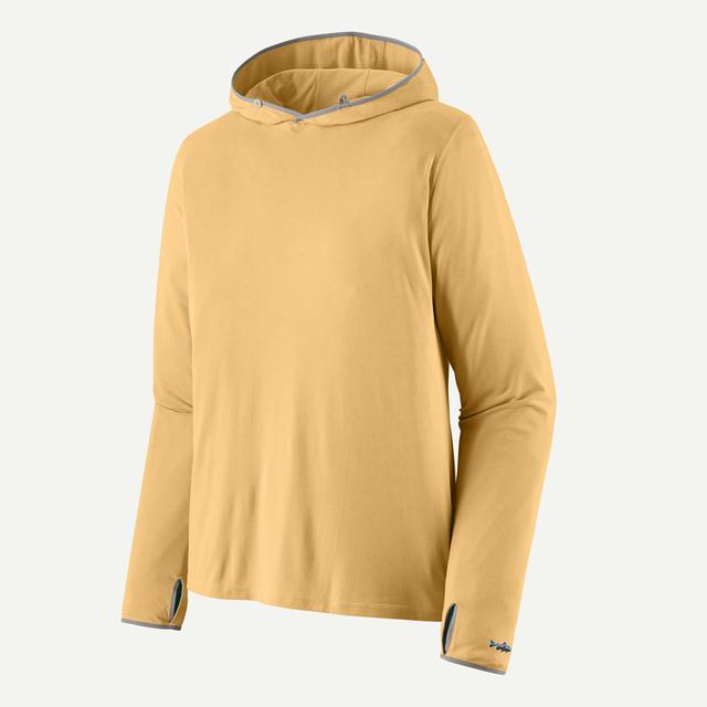 Patagonia Tropic Comfort Natural Hoody Beeswax Tan