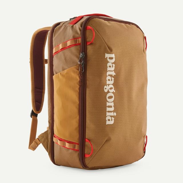Patagonia Pat Black Hole Mini Mlc Talon Gold