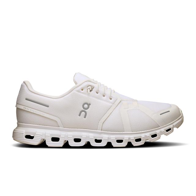 On Running Mens Cloud 6 white/white
