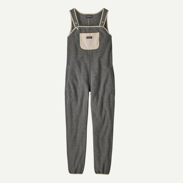 Patagonia Mens Pat W Synch Onesie Nickel