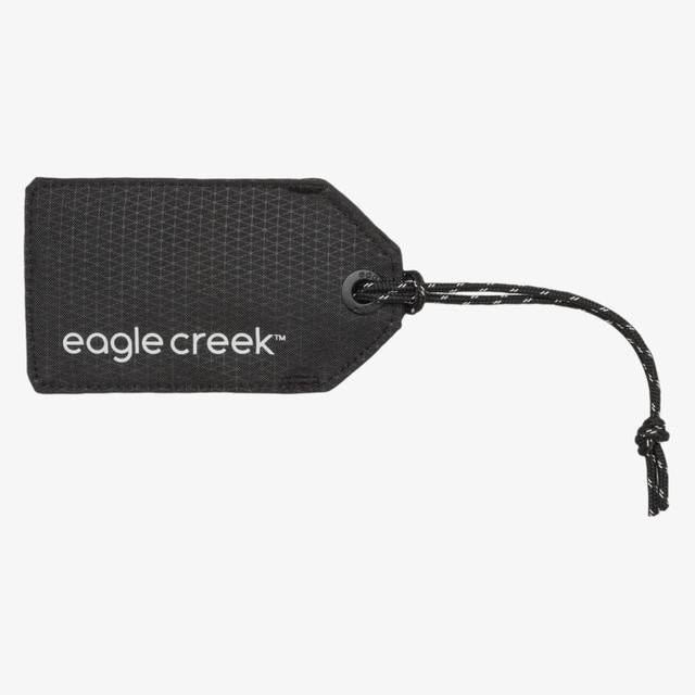 Eagle Creek Reflective Luggage Tag Willow Green