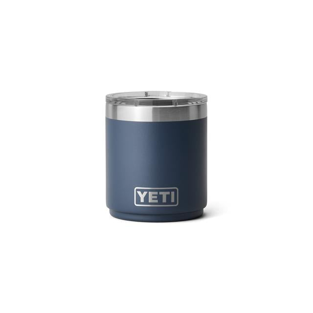 Yeti Rambler 10 Oz Stackable Lowball Navy