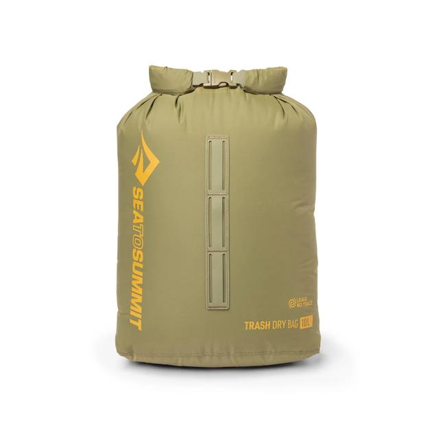 Sea To Summit Trash Dry Bag Burnt Olive