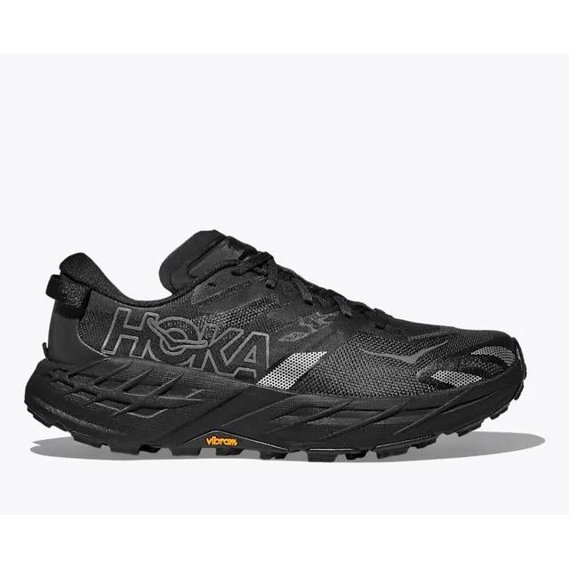 Hoka Speedgoat 7 Black/Outer Orbit