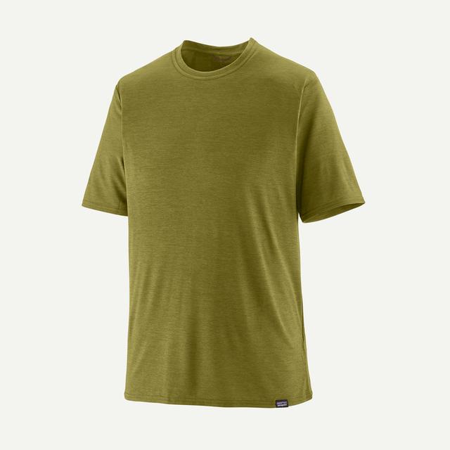 Patagonia Cap Cool Daily Shirt Graze Green - Light Graze Green