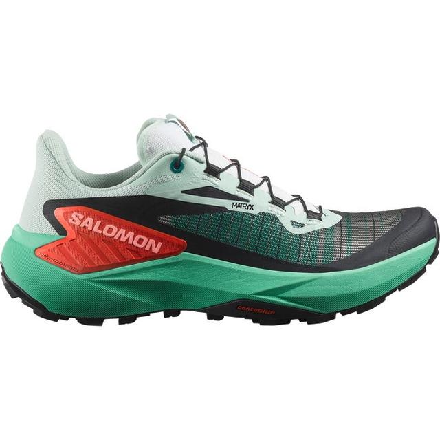 Salomon Sal W Genesis Bay/Electric Green/Chert
