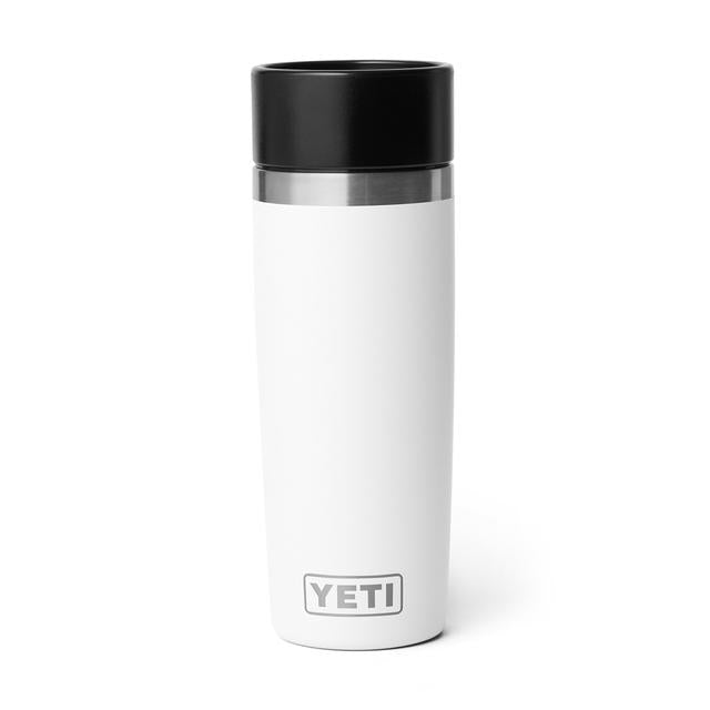 Yeti Rambler 16oz Travel Bottle White
