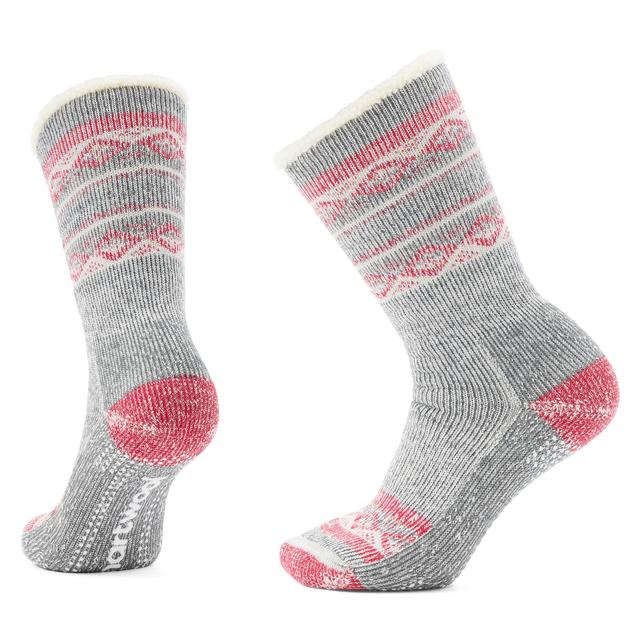 Smartwool Sw W Everyday Slipper Crew Charcoal