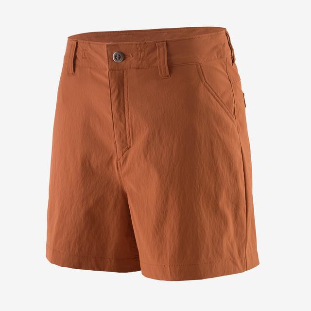 Patagonia Quandary Shorts - 5 In. Robin Brown