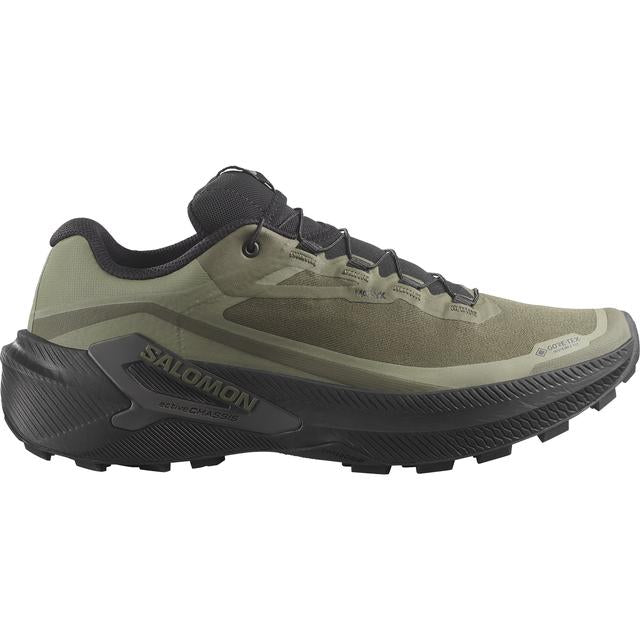 Salomon Mens Sal M Genesis 2 Gtx Grape Leaf/Black/Dli