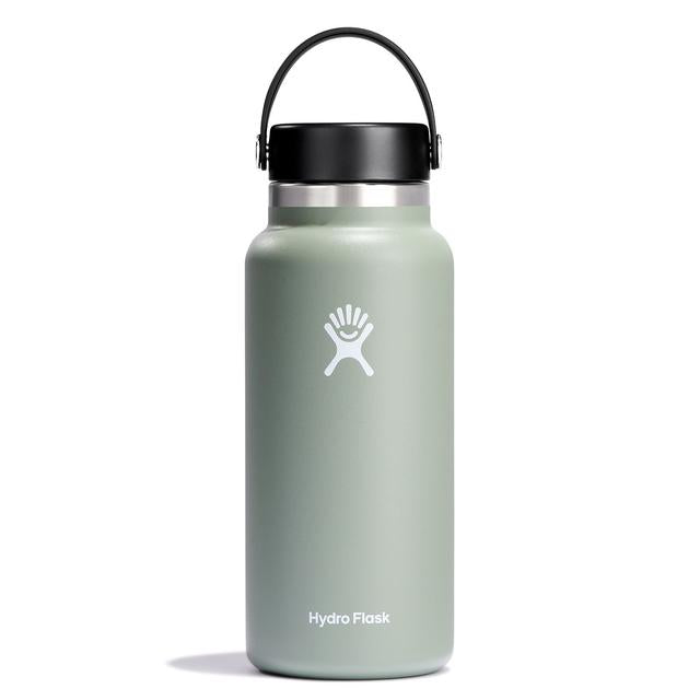 Hydro Flask 32oz Wide Mouth Flex Cap Agave