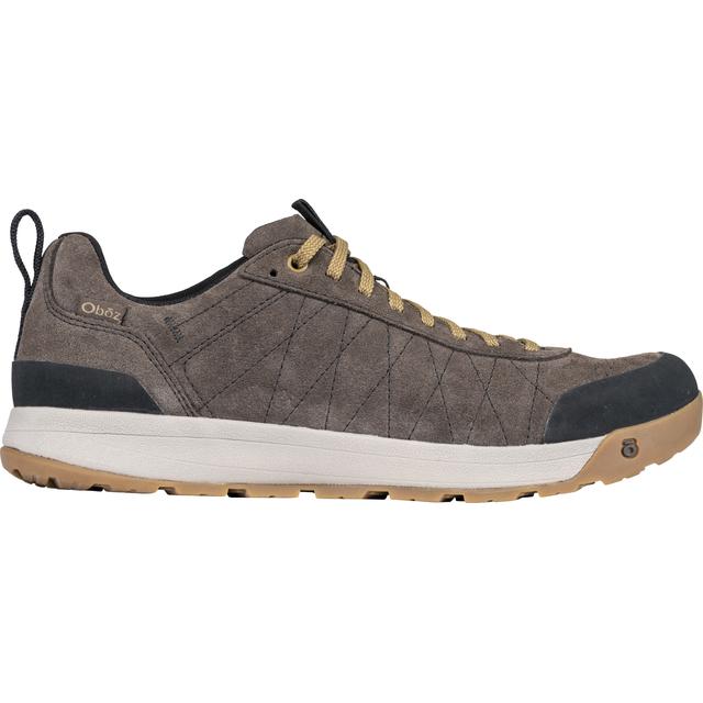 Oboz Mens Bozeman II Low Classic Brown