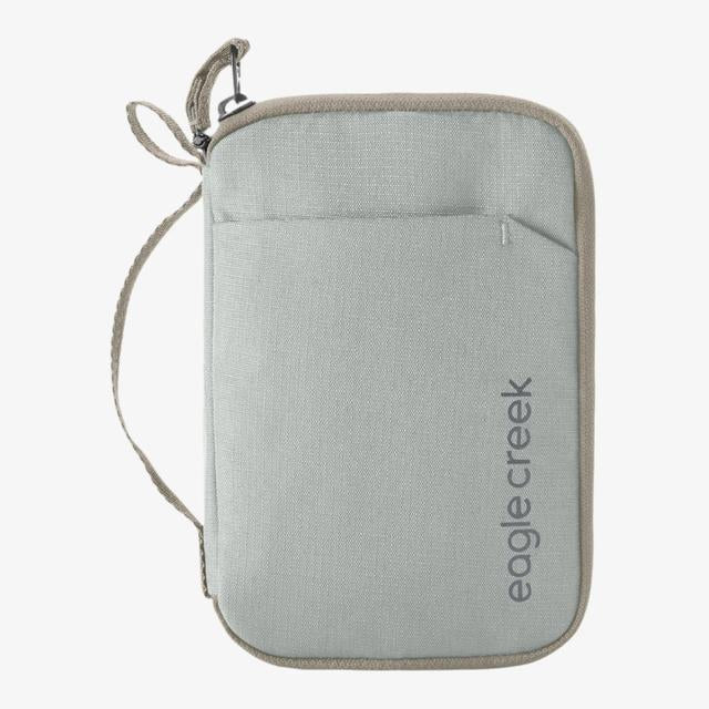 Eagle Creek Stash Rfid Passport Wallet Grass Green