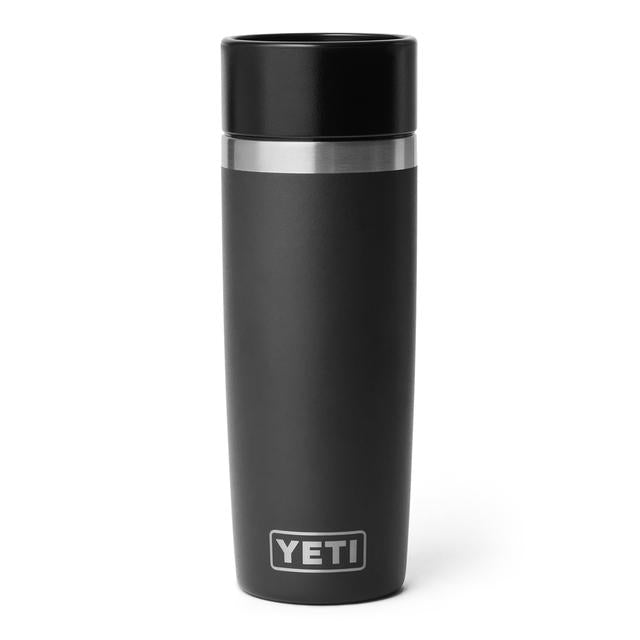 Yeti Rambler 16 Oz Travel Bottle - Black Black