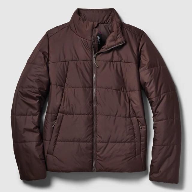 Outdoor Research Vaya Ecoloft Jacket Chestnut