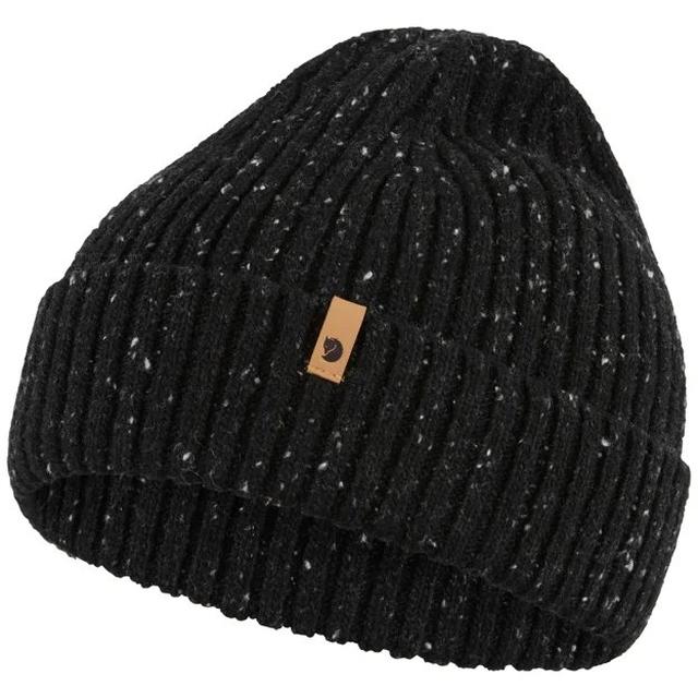 Fjallraven Mens Fr M Ovik Neps Beanie Black