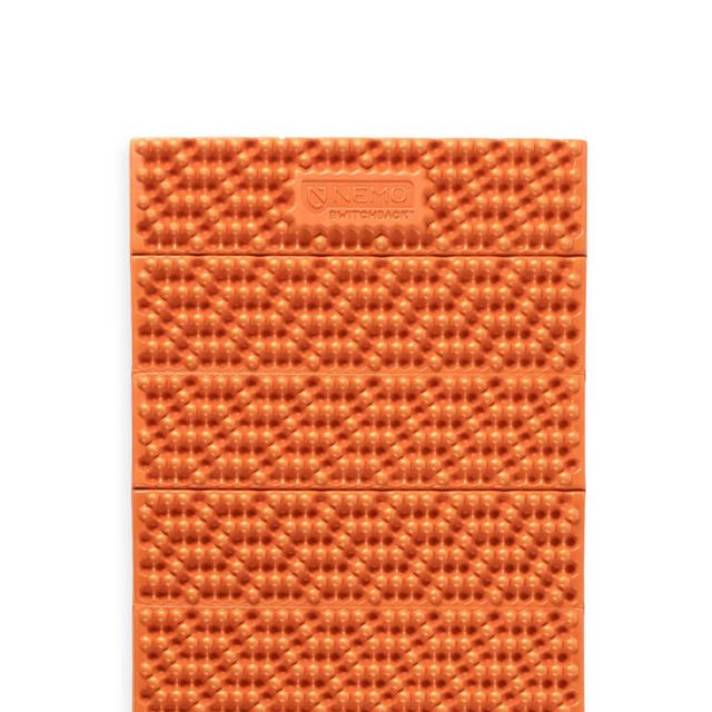 Nemo Switchback Ultralight Sleeping Pad Spicy Orange