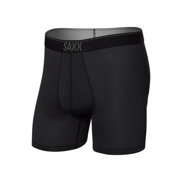Saxx Saxx M Quest Boxer Brief Black