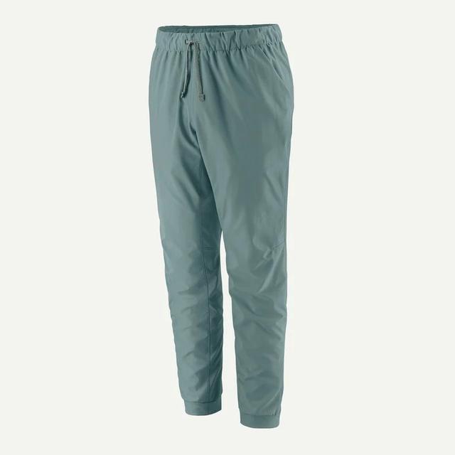 Patagonia Mens Terrebonne Joggers blue sage