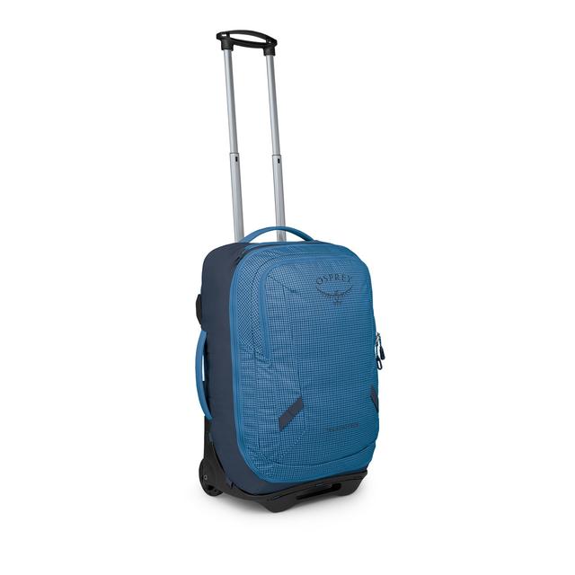 Osprey Packs Transporter Wheeled Carry On Blue Flame/Nocturnal Blue