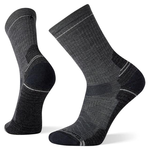 Smartwool Sw M Pf Hike Lc Crew Medium Gray