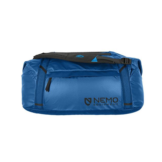 Nemo Double Haul 55l Convertible Duffel & Tote Lake
