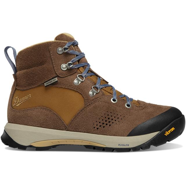 Danner Inquire Mid Pinecone Brown/prairie Sand Pinecone Brown/Prairie Sand