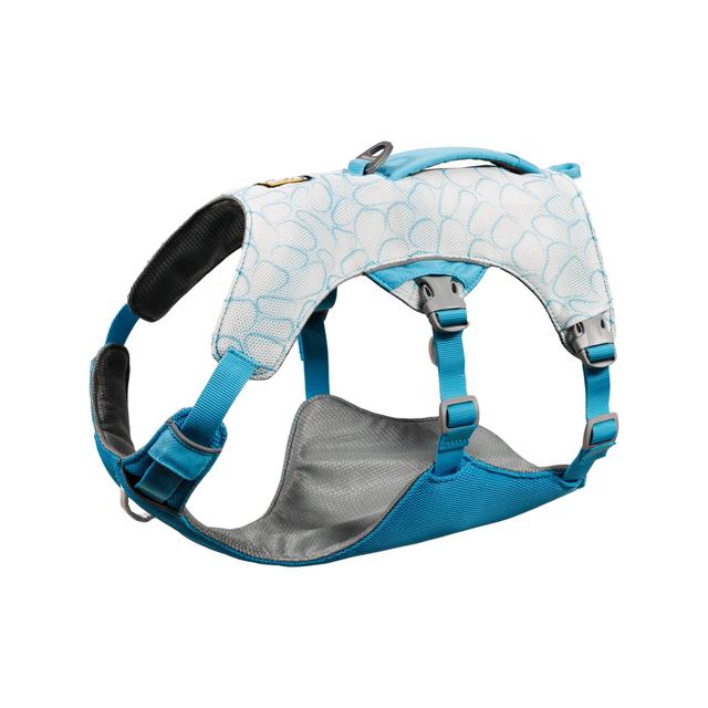 Ruffwear Swamp Cooler Harness Biolumin Blue (445)