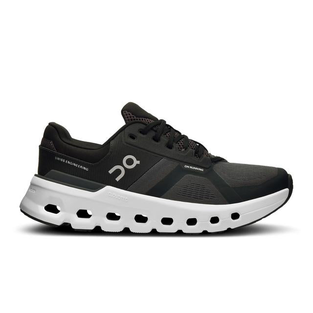 On Running On W Cloudrunner Ii Eclipse/Black