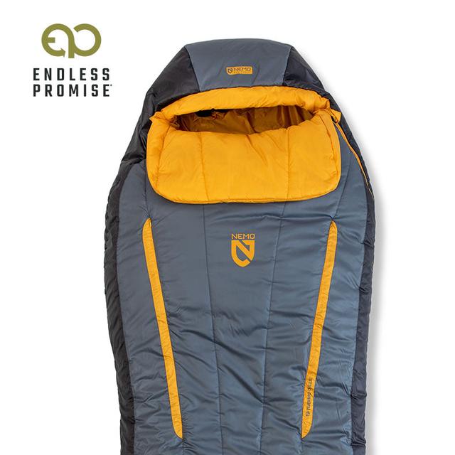 Nemo Equipment Nemo M Forte 35 Fortress/Mango