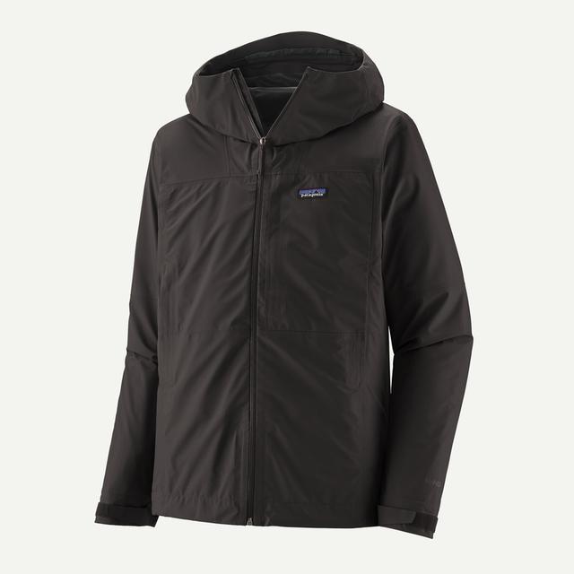 Patagonia Boulder Fork Rain Jacket Black