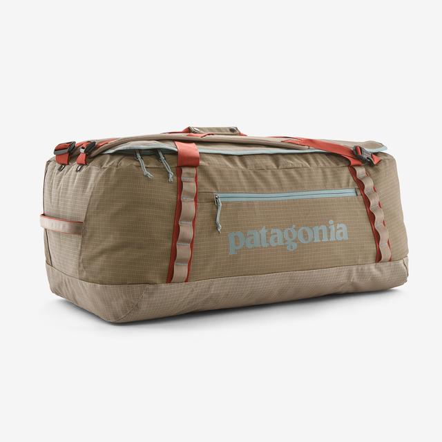 Patagonia Pat Black Hole Duffel 70l Seabird Grey