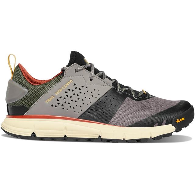 Danner Mens Trail 2650 3 Brown/Green/Orange
