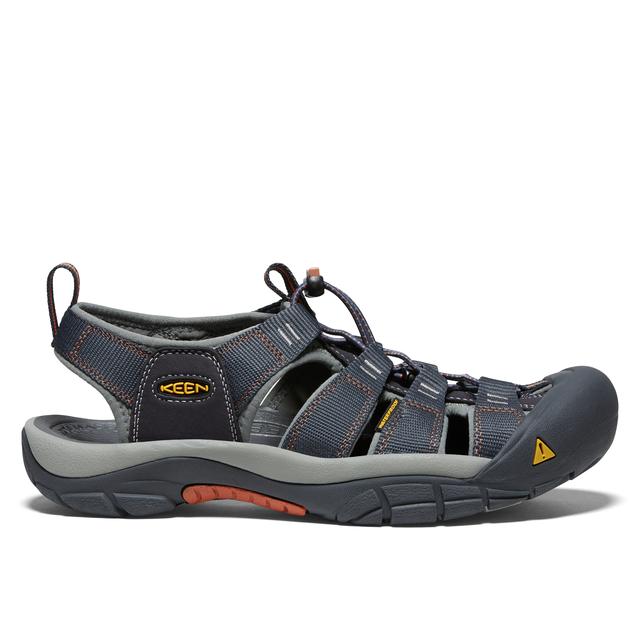 Keen Newport H2 Sandal India Ink/Rust