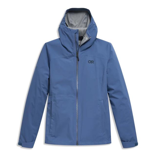 Outdoor Research Stratoburst Stretch Rain Jacket Skyline