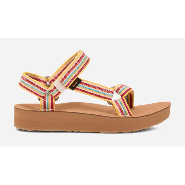 Teva Midform Universal Woven Coconut/Tanzine