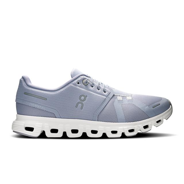 On Running Womens Cloud 6 Nimbus/White