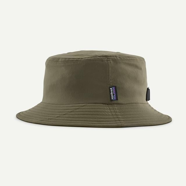 Patagonia Surf Brimmer Hat Basin Green