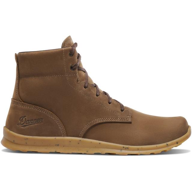 Danner Mens Forest Chukka Chocolate