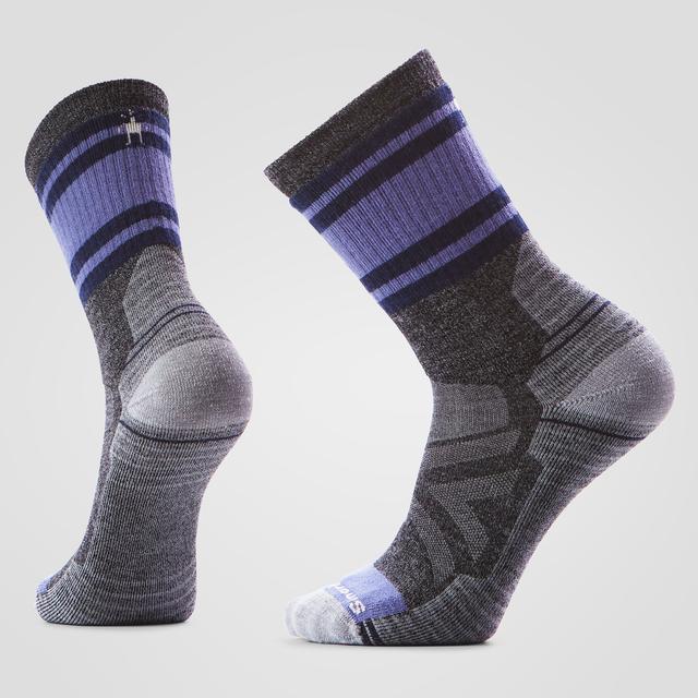 Smartwool Mens Performance Hike Full Cushion Lolo Trail Crew Medium Gray