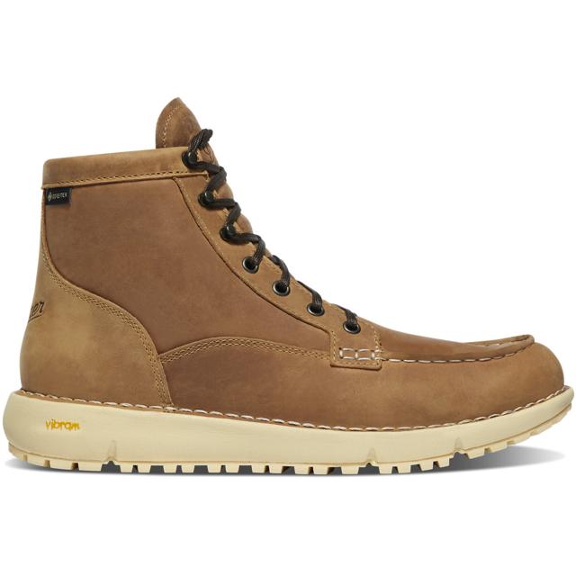 Danner Danner M Logger Moc 917 Gtx Bone Brown