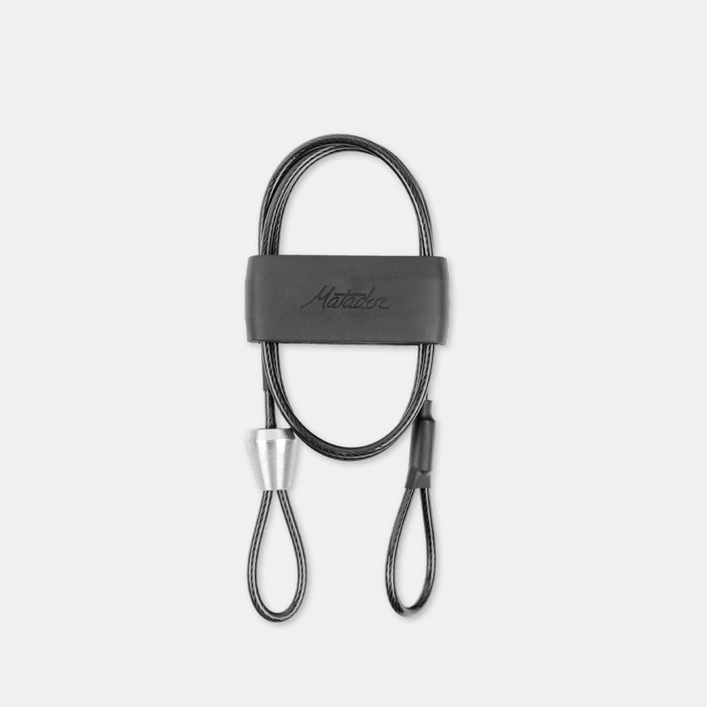 Matador Matador Betalock Accessory Cable Black