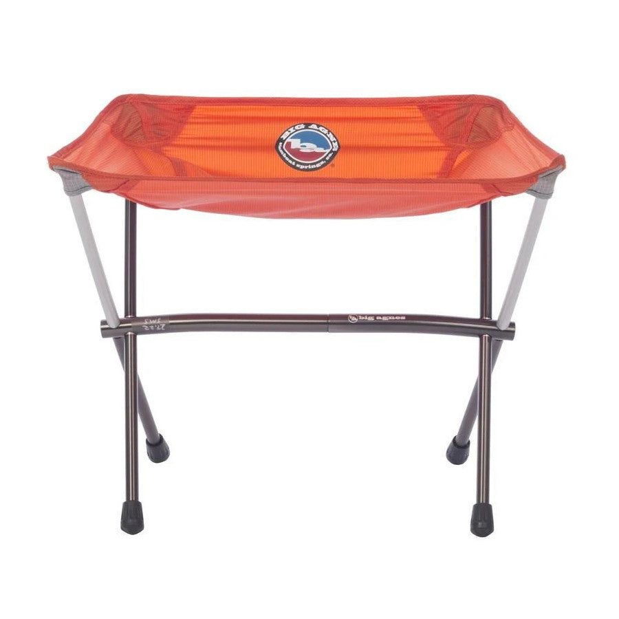 Big Agnes Ba Skyline Ul Stool Orange